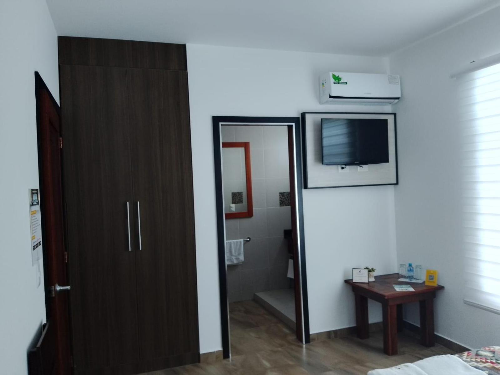 La Bocana De Quiximies Hotel Cojimíes Zewnętrze zdjęcie